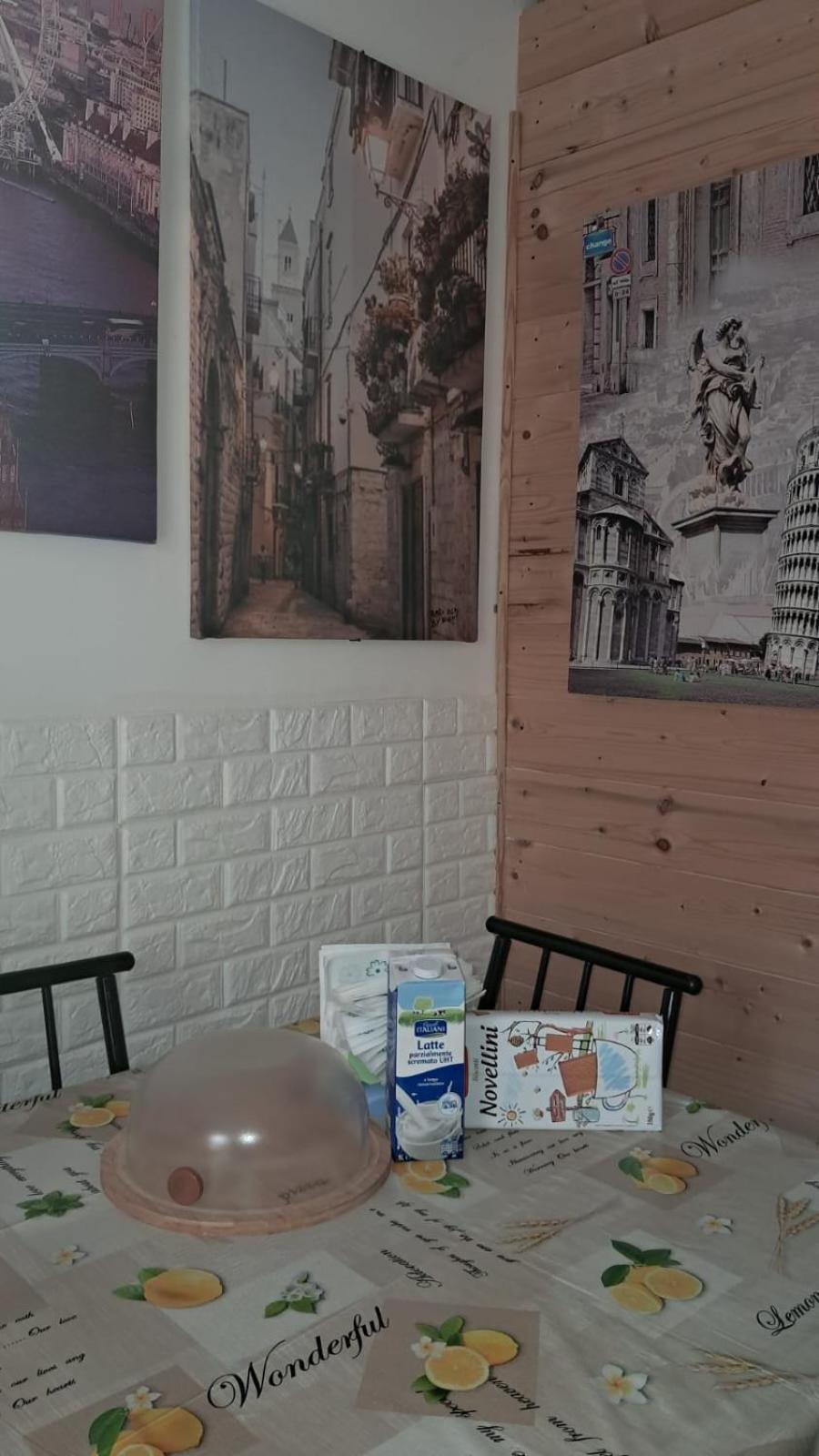 Dimoramadonnella Daire Bari Dış mekan fotoğraf